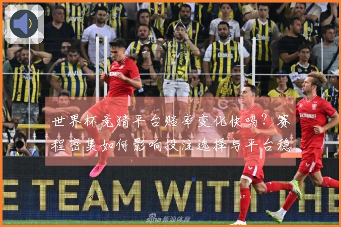 世界杯竞猜平台赔率变化快吗？赛程密集如何影响投注选择与平台稳定性