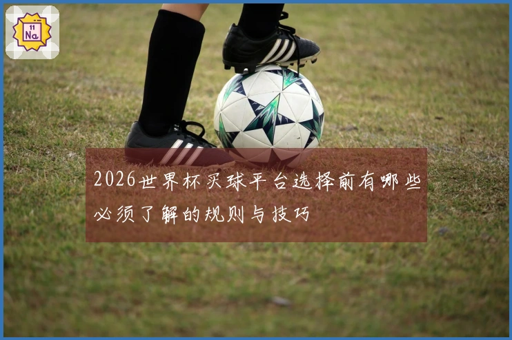 2026世界杯买球平台选择前有哪些必须了解的规则与技巧