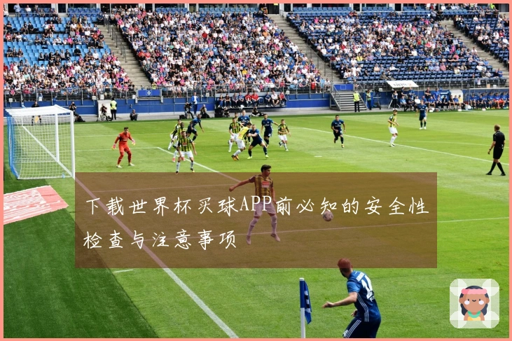 下载世界杯买球APP前必知的安全性检查与注意事项