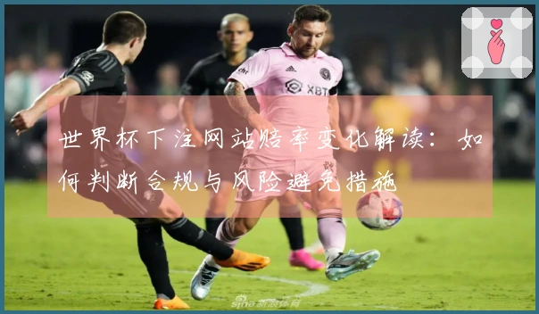 世界杯下注网站赔率变化解读：如何判断合规与风险避免措施