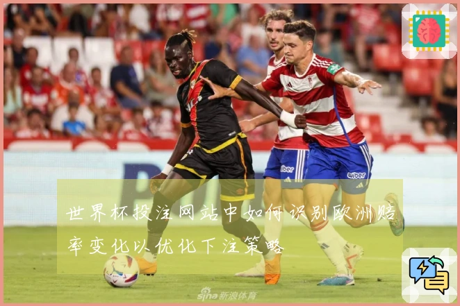 世界杯投注网站中如何识别欧洲赔率变化以优化下注策略