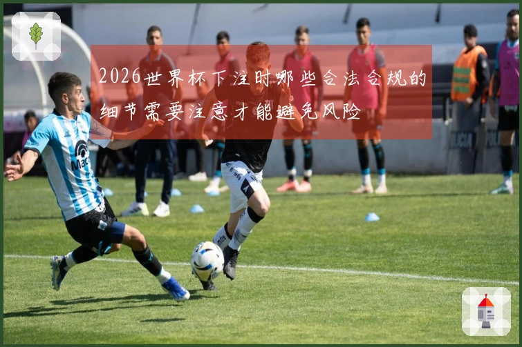 2026世界杯下注时哪些合法合规的细节需要注意才能避免风险