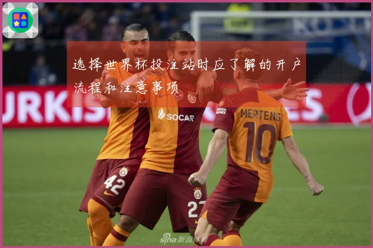 选择世界杯投注站时应了解的开户流程和注意事项