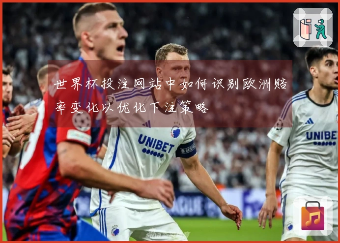 世界杯投注网站中如何识别欧洲赔率变化以优化下注策略