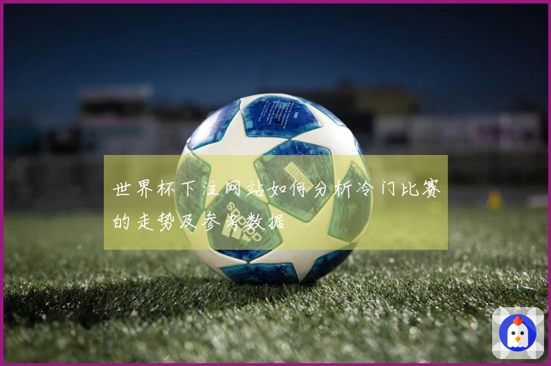 世界杯下注网站如何分析冷门比赛的走势及参考数据