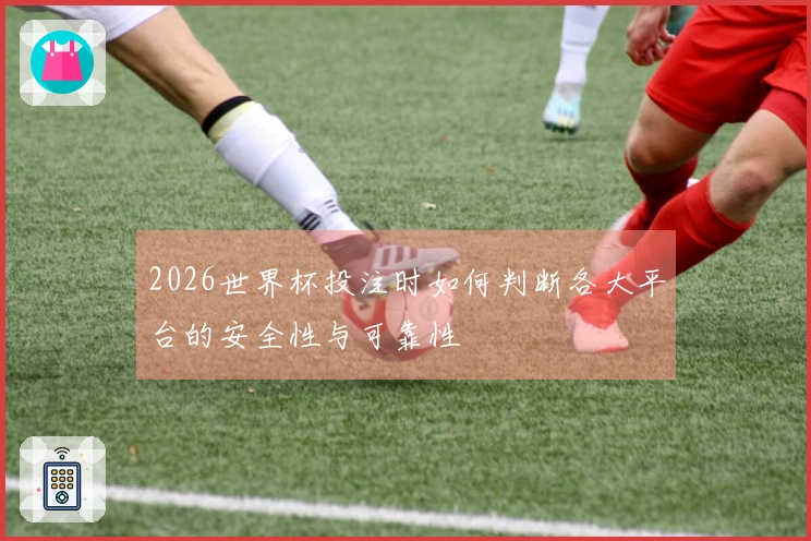 2026世界杯投注时如何判断各大平台的安全性与可靠性