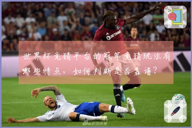 世界杯竞猜平台的冠军竞猜玩法有哪些特点，如何判断是否靠谱？