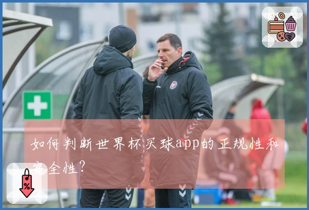 如何判断世界杯买球app的正规性和安全性？